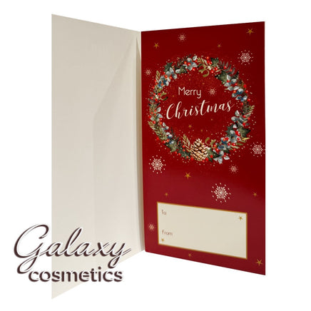 4x 3D Christmas Money Wallet / Gift Card / Voucher / Cash HAND CRAFTED Envelopes Christmas seasonal