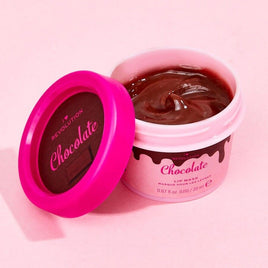 Revolution Chocolate Lip Mask Deep Hydration Treatment galaxy lip balm lips makeup