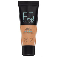 Maybelline FIT ME! Matte & Poreless Foundation
