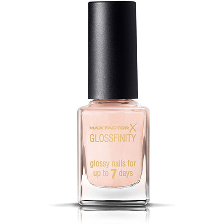 Max Factor Glossfinity Nail Polish Pearly Pink 35 makeup Nails