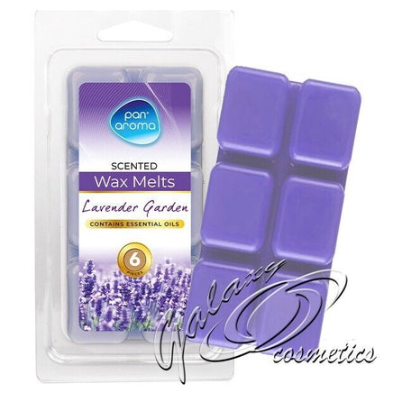 Pan Aroma Scented Wax Melts Air Freshening Fragrances with Essential Oils candles galaxy