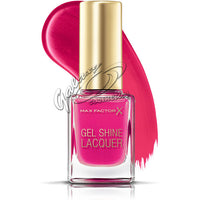 Gel Shine Nail Polish Twinkling Pink 30 makeup Nails