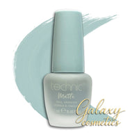 Matte Finish Nail Polish, 12ml