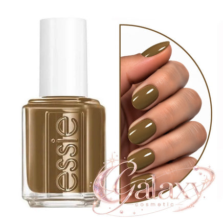 Essie Nail Polish Salon quality formula, 13.5ml 867 Off The Grid - khaki Makeup NAILS