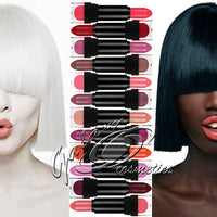 Sleek Makeup Lip VIP Semi-Matte Lipstick
