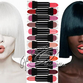 Sleek Makeup Lip VIP Semi-Matte Lipstick