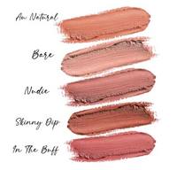 Technic Nude Edition Matte Lipstick, Transfer-proof formula