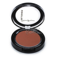 Pressed Powder Highly Pigmented Blush 4 Soft Brown blush Face makeup