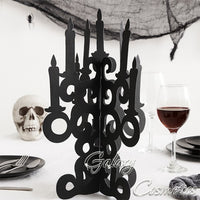 Candelabra Decoration (39 cm) Table Centerpiece