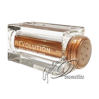 Revolution Crushed Pearl Pigments Eyeshadows
