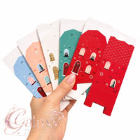Christmas Advent Calendar Gift Boxes 25 Make & Fill Your Own Kit