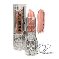 Technic Nude Edition Matte Lipstick, Transfer-proof formula
