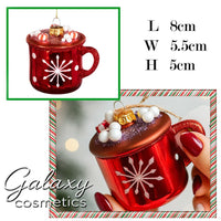 Sass & Belle Christmas Tree Bauble Ornament