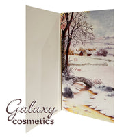 4x 3D Christmas Money Wallet / Gift Card / Voucher / Cash HAND CRAFTED Envelopes Christmas seasonal
