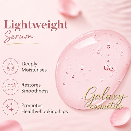 Technic Lip Rescue Serum with Natural Oils & Vitamins Repair balm for Dry Lips face care Lips makeup skin
