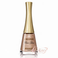 BOURJOIS 1 Second Quick Dry Long Lasting Nail Polish 9ml 58 Paris Glam - pearl pink makeup Nails