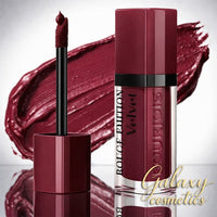 Bourjois ROUGE EDITION Velvet Lipstick 37 Ultra Violett Matte Finish