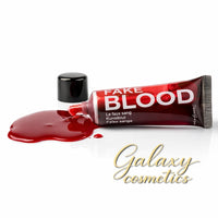 Stargazer FAKE BLOOD Halloween Makeup