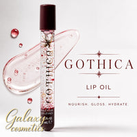 Technic Gothica Bloodmoon Lip Oil - Clear