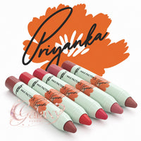 Max Factor X Priyanka Chopra Matte Lip Crayon Moisturising Long-Lasting Lipstick Lips makeup