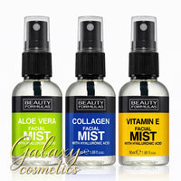 Beauty Formulas Face Mist With Hyaluronic Acid Refreshing and Moisturizing Spray
