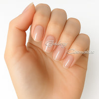 CLEAR Nail Polish #31