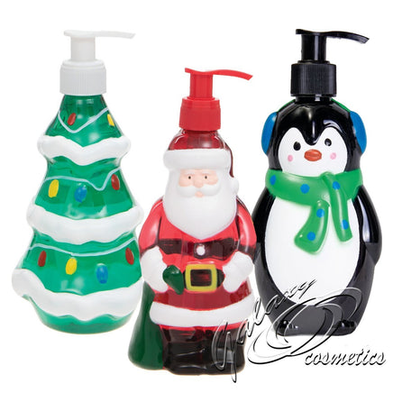Technic Christmas Novelty Festive Hand Wash Liquid Soap - 300ml Christmas seasonal Skin & Body Care