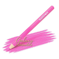 Saffron London Bright Neon Eyeliner Lip Liner Pencil Soft Eye & Lip Party Makeup