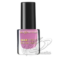 Max Effect Mini Nail Polish 4.5ml Diva Violet 08 makeup Nails