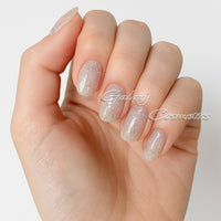 Iridescent Glitter Nail Polish #67 Lunar Lights
