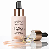 Technic Matte Fix Liquid Mattifier Makeup Primer