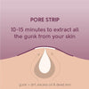 Face Facts Witch Hazel Forehead & Chin Pore Strips Blackhead Removal blemish face care galaxy other blemish skin