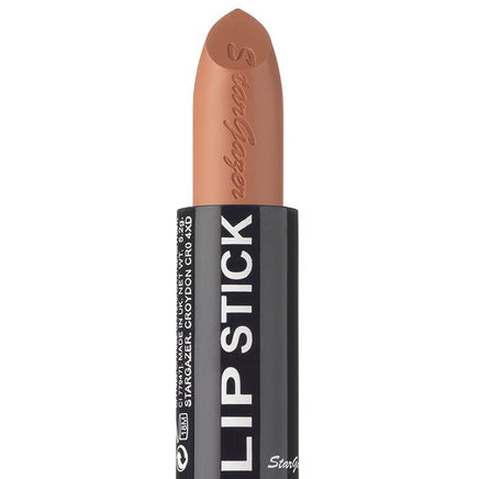 Stargazer FRESH Lipstick - Nude Colours 304 Nude Tan Lips makeup