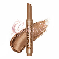 Sunkissed Cosmetics Power Pigment Shimmer Eyeshadow Stick Twilight Bloom Eyes eyeshadow makeup