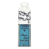 Hard Candy Loose GLITTER with brush Blue - 005 Blue Chip Eyes eyeshadow fancy glitter makeup