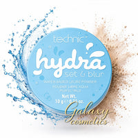 Technic Hydra Setting & Blur Translucent Loose Face Powder Pore Minimising Matte