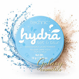Technic Hydra Setting & Blur Translucent Loose Face Powder Pore Minimising Matte