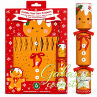Make Your Own Christmas Crackers 12" Set - 6 Pack