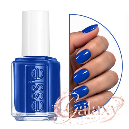 Essie Nail Polish Salon quality formula, 13.5ml 906 Push Play - blue Makeup NAILS
