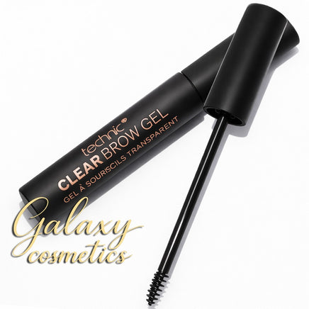 Technic CLEAR Brow Gel Eyebrow Shaping Definer Long Lasting Styling Mascara brows Eyes makeup