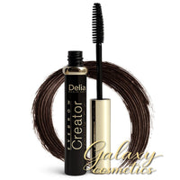 Delia Eyebrow Gel Corrector Tinted Brow Mascara Liquid Styler Creator
