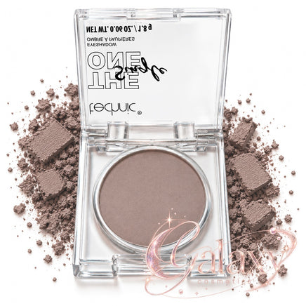 Technic The Single One Eyeshadow High Pigment Blendable Single Eye Shadow Pans True Beige Eyes eyeshadow makeup
