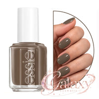 Essie Nail Polish Salon quality formula, 13.5ml 876 Sleigh It - smoky taupe Makeup NAILS