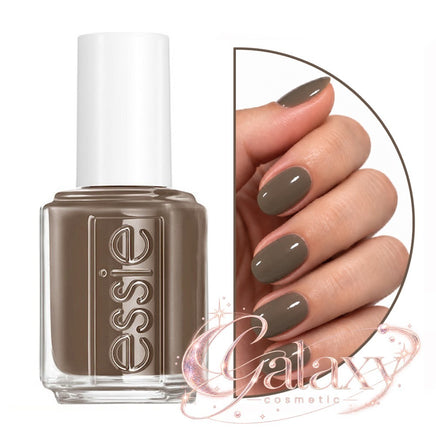 Essie Nail Polish Salon quality formula, 13.5ml 876 Sleigh It - smoky taupe Makeup NAILS