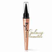 Technic Kajal Eyeliner Crayon BLACK Kohl Liner Pencil Stick - Smokey Eyes - Soft