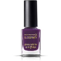Max Factor Glossfinity Nail Polish Amethyst 150 makeup Nails