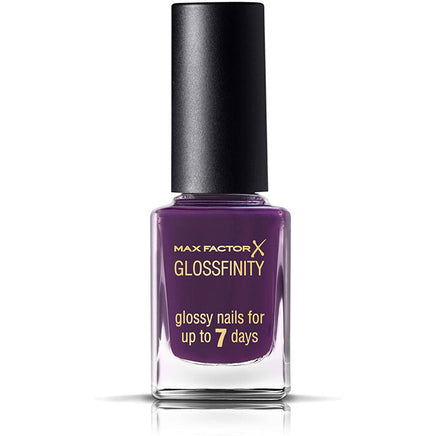 Max Factor Glossfinity Nail Polish Amethyst 150 makeup Nails