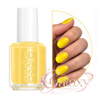 Essie Nail Polish Salon quality formula, 13.5ml 907 Sunshine Be Mine - bright yellow Makeup NAILS