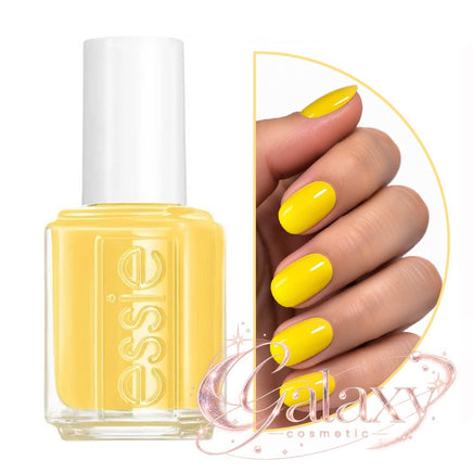 Essie Nail Polish Salon quality formula, 13.5ml 907 Sunshine Be Mine - bright yellow Makeup NAILS