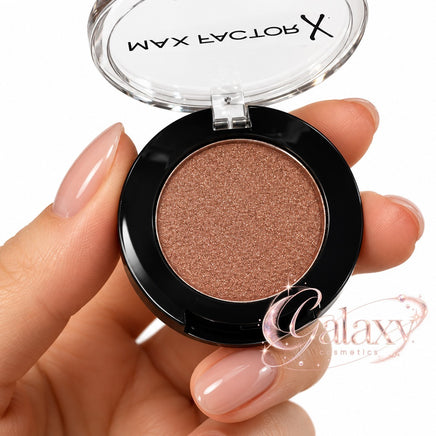Max Factor Masterpiece Mono Eyeshadow 04 Magical Dusk Shimmer Brown Eyes eyeshadow makeup